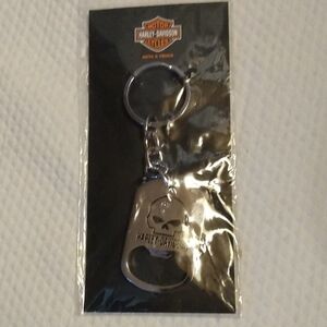 Harley Davidson Key Chain